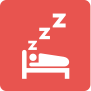 充分な睡眠